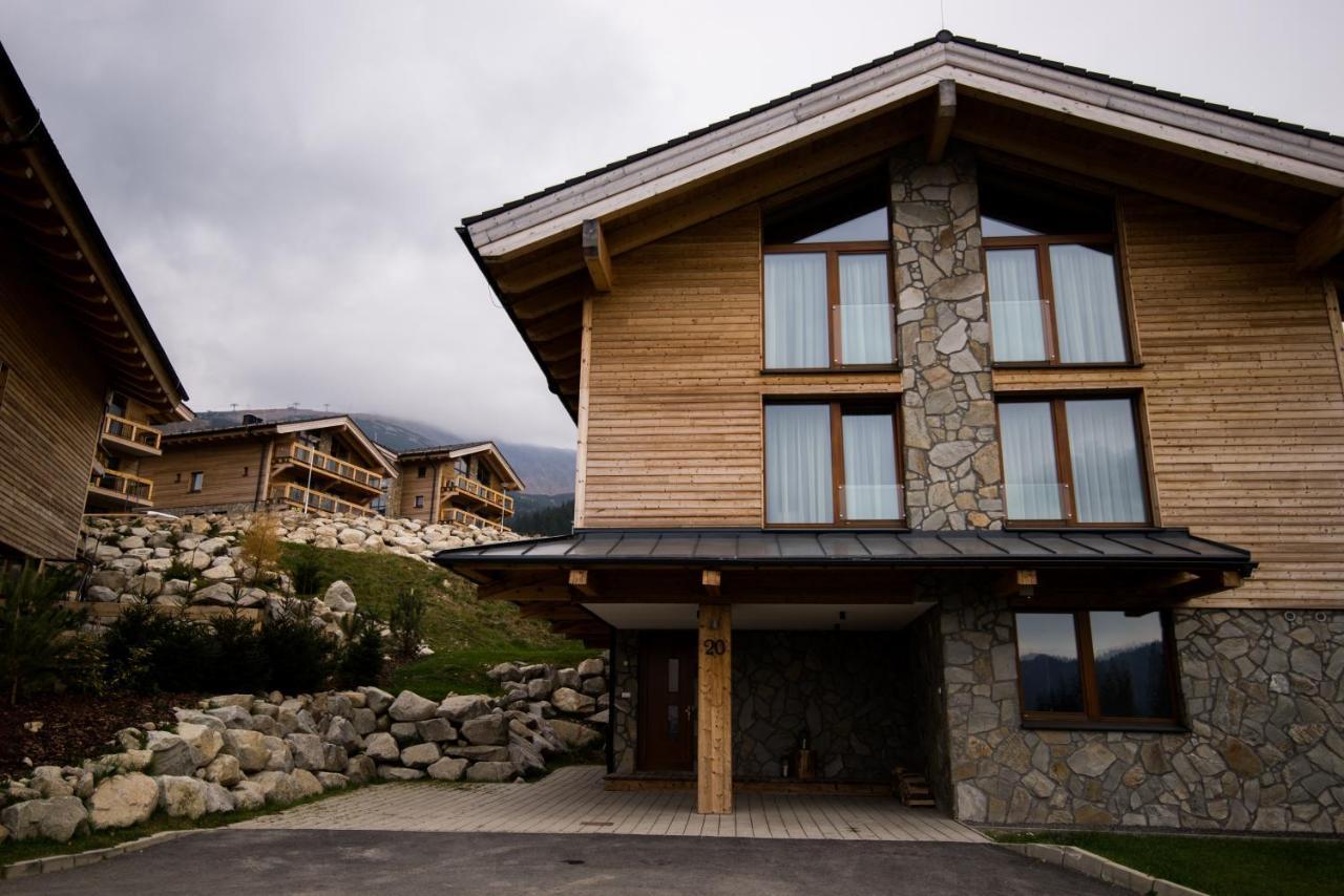 Challet Jasna Exclusive **** Demanovska Dolina Bagian luar foto