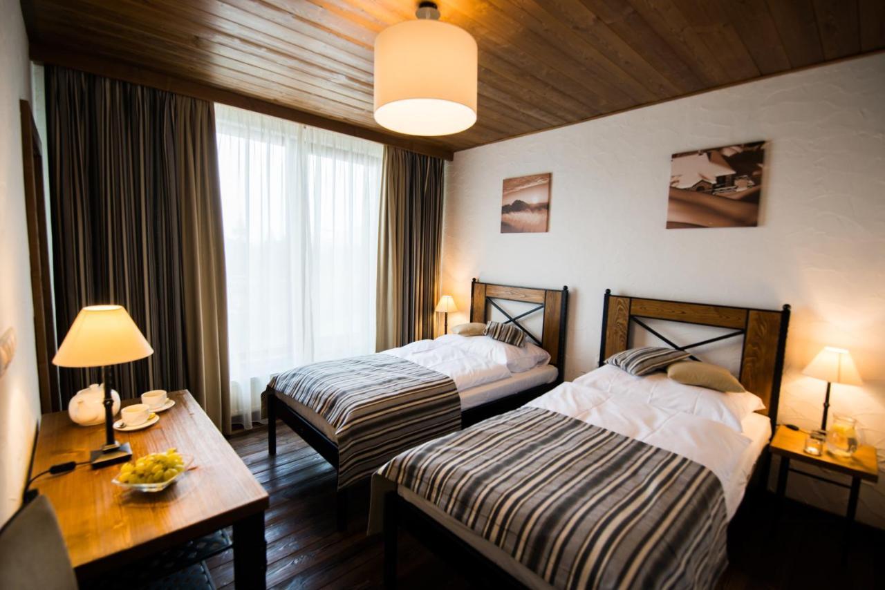 Challet Jasna Exclusive **** Demanovska Dolina Bagian luar foto
