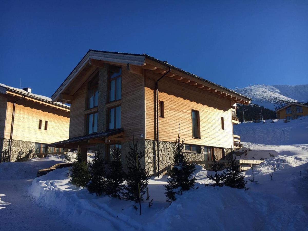 Challet Jasna Exclusive **** Demanovska Dolina Bagian luar foto