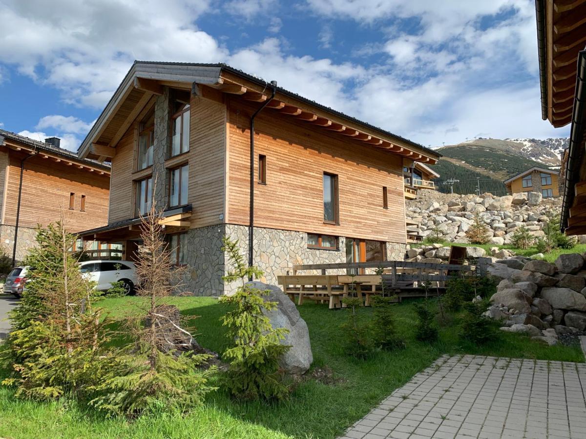 Challet Jasna Exclusive **** Demanovska Dolina Bagian luar foto