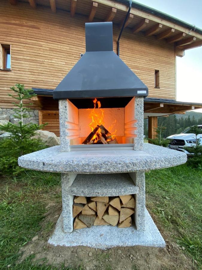 Challet Jasna Exclusive **** Demanovska Dolina Bagian luar foto