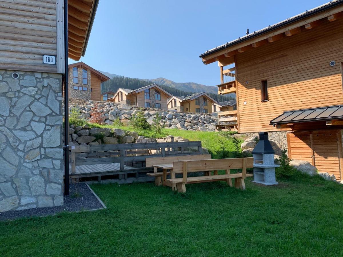 Challet Jasna Exclusive **** Demanovska Dolina Bagian luar foto