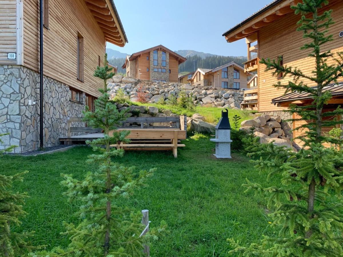 Challet Jasna Exclusive **** Demanovska Dolina Bagian luar foto