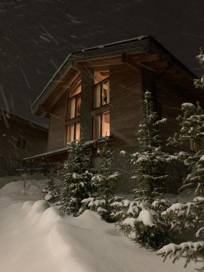 Challet Jasna Exclusive **** Demanovska Dolina Bagian luar foto