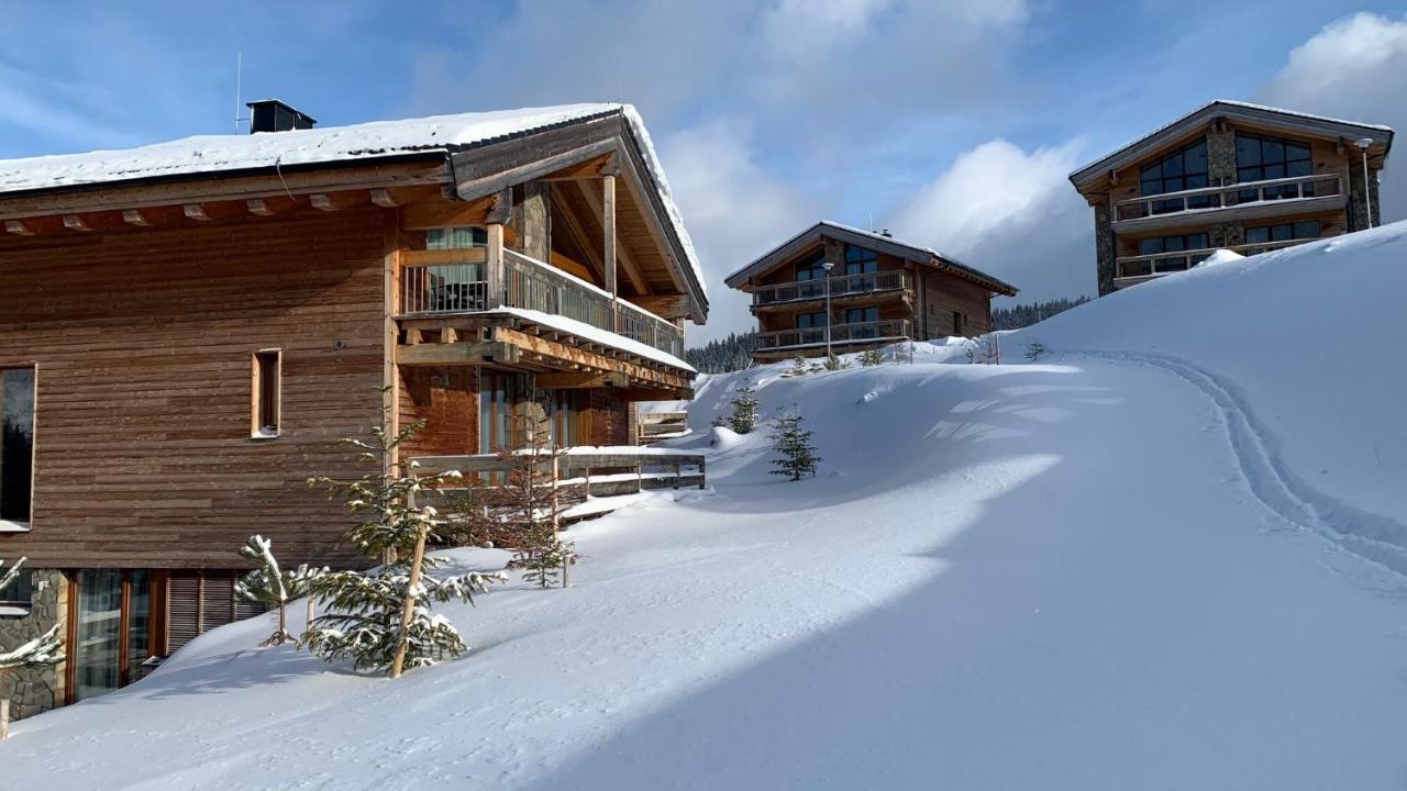 Challet Jasna Exclusive **** Demanovska Dolina Bagian luar foto