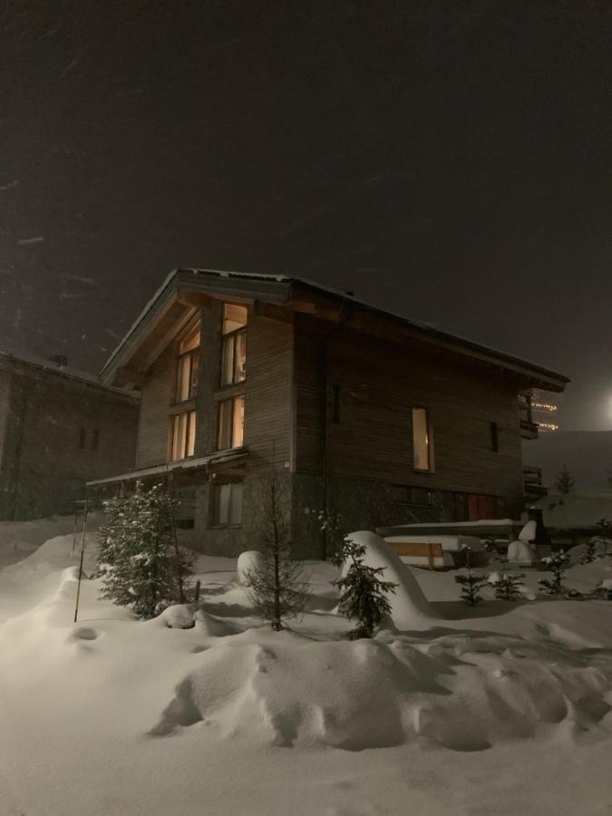 Challet Jasna Exclusive **** Demanovska Dolina Bagian luar foto