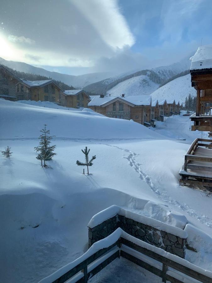 Challet Jasna Exclusive **** Demanovska Dolina Bagian luar foto