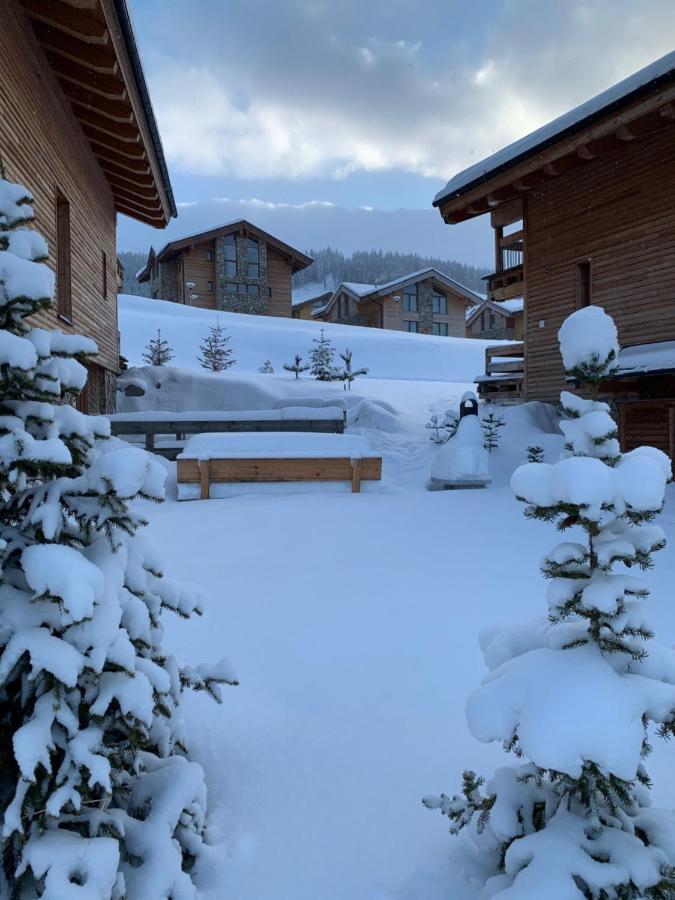 Challet Jasna Exclusive **** Demanovska Dolina Bagian luar foto
