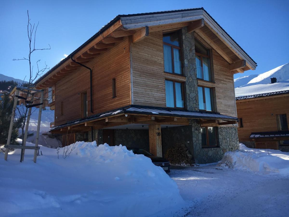Challet Jasna Exclusive **** Demanovska Dolina Bagian luar foto