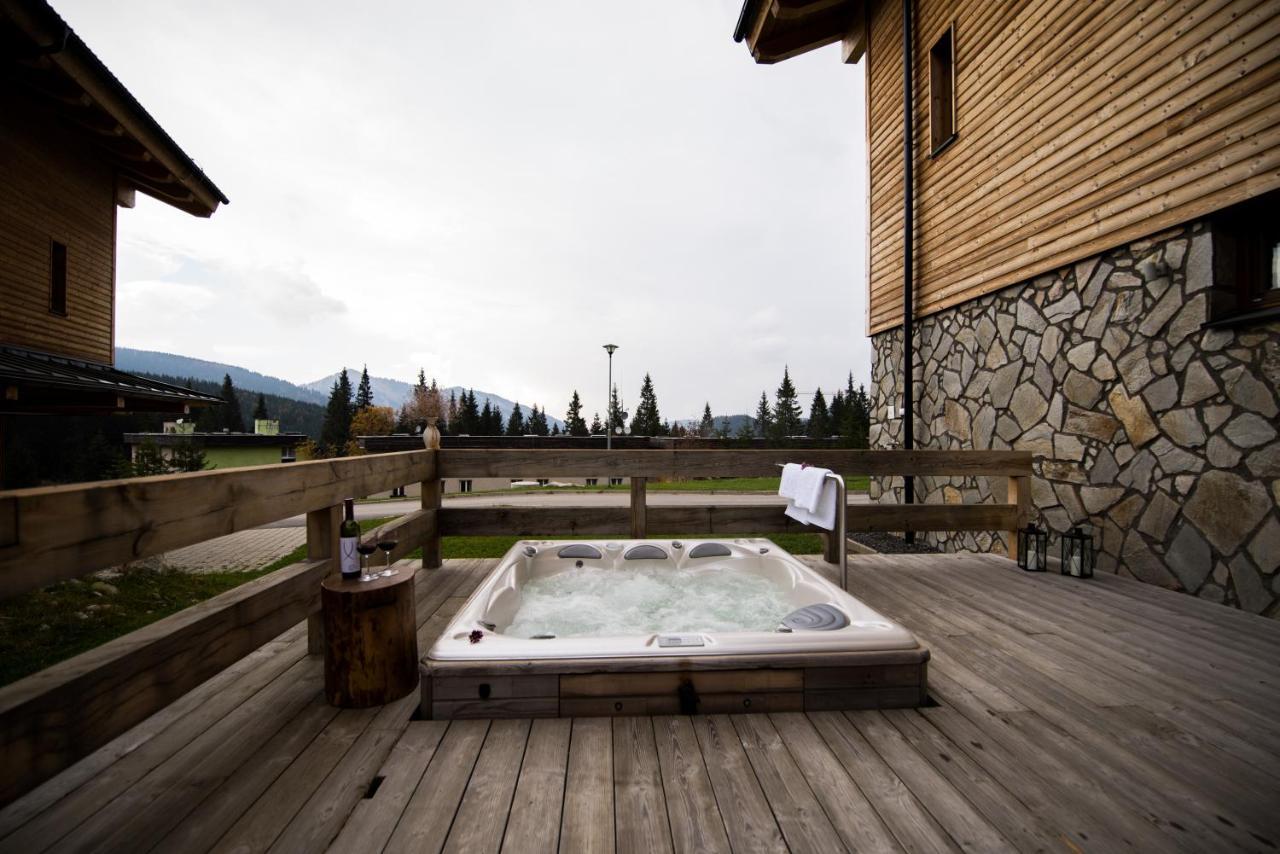 Challet Jasna Exclusive **** Demanovska Dolina Bagian luar foto