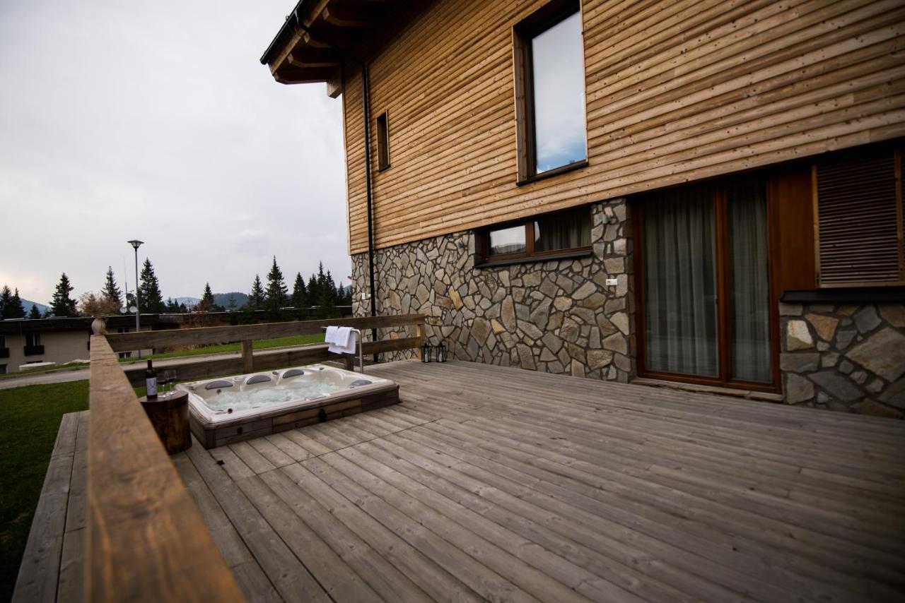 Challet Jasna Exclusive **** Demanovska Dolina Bagian luar foto
