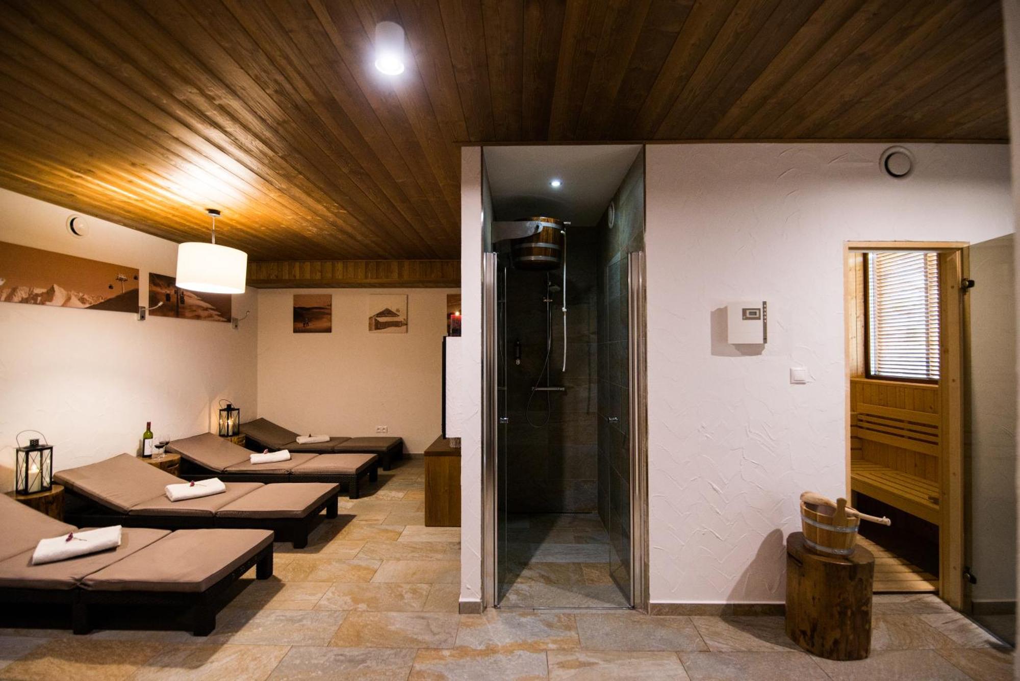 Challet Jasna Exclusive **** Demanovska Dolina Bagian luar foto