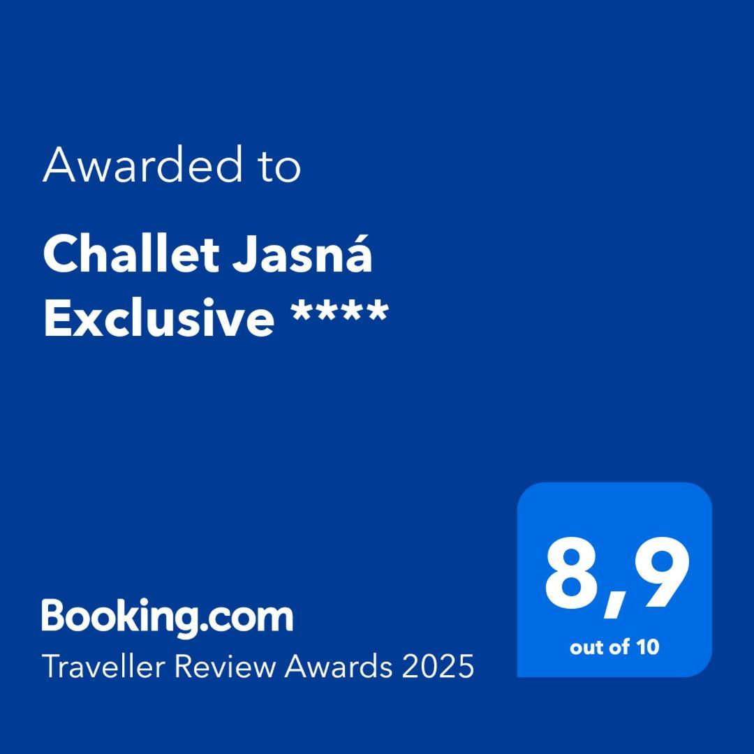 Challet Jasna Exclusive **** Demanovska Dolina Bagian luar foto